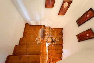 Casa pt. 2 familii, cu 9 camere, teren 832mp, Zona Girocului Timisoara - 16