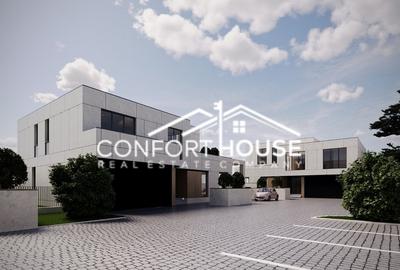 Vila exclusivista, arhitectura contemporana, complex rezidential, IANCU NICOLAE - 15