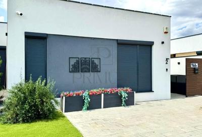 DUMBRAVITA - DUPLEX LUX - 4 CAMERE - 2 BAI - JACUZZI - INCALZIRE PARDOSEALA - TE - 5