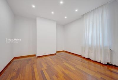 Apart. 4 camere | Primăverii – Bordei | 160 mp utili + 27 mp terase | Etaj 1 - 10