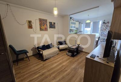 Apartament 2 camere mobilat utilat balcon si parcare in Magnolia Sibiu - 3