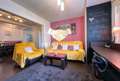 2 camere Cismigiu - bloc cu lift | centrala termica| fara risc | et 2 - 7