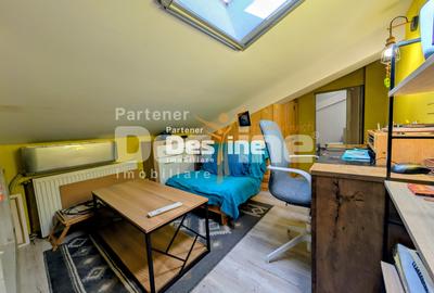 Apartament 3 camere 2 băi 55 mp Alexandru cel Bun - 12