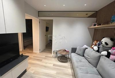 Apartament cu 3 camere decomandat, mobilat în Colentina