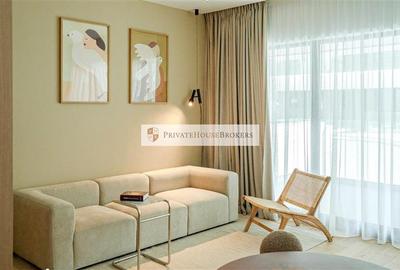 Apartament cu 2 camere semidecomandat, mobilat în Aviației