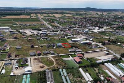 RECO Teren intravilan, Osorhei - 3