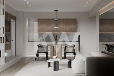 Carpathia Residence – Apartament 3 camere - 1