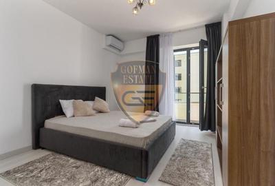 3 camere, Mamaia, complet mobilat si utilat, vedere lac, parcare, balcon - 5