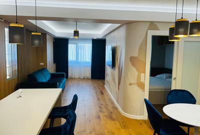 Apartament 2 camere bloc nou mobilat si utilat - 3