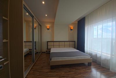 Apartament 3 camere 2 bai lux parcare subterana termen lung zona KM 5 - 26