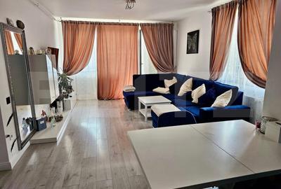 Apartament cu 2 camere semidecomandat, mobilat în Grigorescu