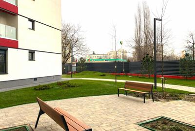 Garsoniera de inchiriat Militari Lujerului 21 Residence - 1