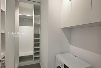 First Rent - Designer Finishes | 2 Rooms + Parking | Pipera Plaza - North Avenue - 21