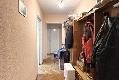 Apartament 3 camere, 80mp utili, 3 balcoane, lift - Simion Barnutiu - 5