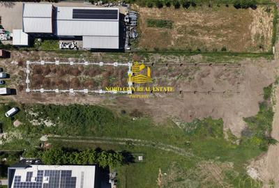 HALA INDUSTRIALA NOUA 550 MP - Sos Centura | MAGURELE – ILFOV | - 8