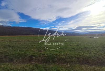 Teren extravilan de vânzare – 500 mp – Tălmaciu, zonă apropiată de intravilan - 1