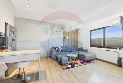 Apartament cu 3 camere de vanzare, centrala proprie - Mihai Bravu - 3