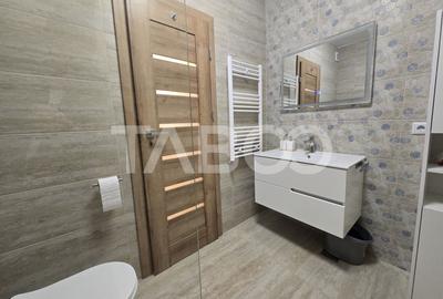Apartament 2 camere de inchiriat decomandat 59mpu zona Turnisor Sibiu - 8