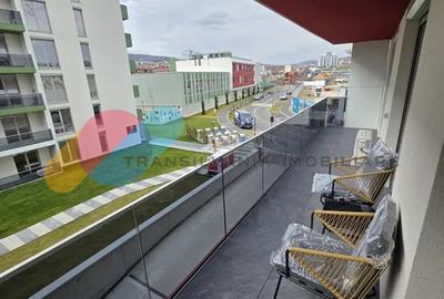 Apartament 2 camere, 55 mp, Elite City - 8