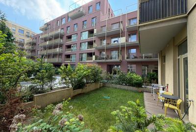 Marmura Residence - apartament 3 camere mobilat - vanzare - Bucurestii Noi - 1