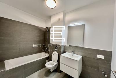 Apartament 54 mp- balcon 14 mp- la cheie- aer conditionat- zona Aeroport /Sibiu - 10