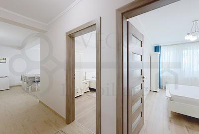 3-room apartment, in a new building, Central area - UMF / USAMV - 14