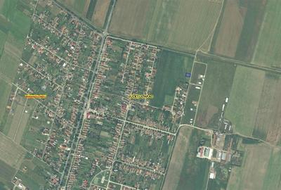 Vindem locuri de casa 540 sau 640mp in Zimand Cuz 7 km de Arad - 8