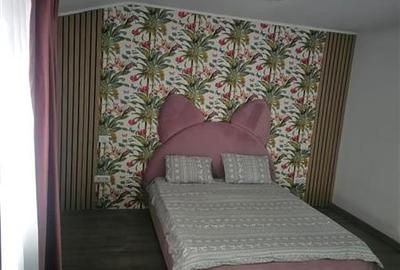 Casa premium P+1+M Parcul Chindia 4 dormitoare teren 500 mp - 6