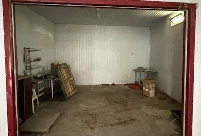 Hale si birouri de inchiriat Bacau, str. Constantei/Politie - 14