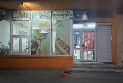 Inchiriez spatiu comercial, Deva,  Eminescu vis a vis de fostele banci BCR, BRD - 1