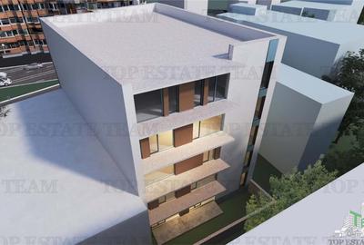 Teren in zona  Cismigiu cu autorizatie de constructie - 4