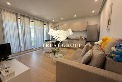 Apartament cu 2 camere semidecomandat, mobilat în Aviației