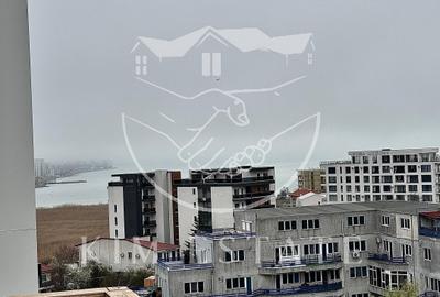 Penthouse de inchiriat Mamaia Nord JT Tower - 18