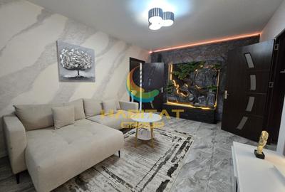 Apartament cu 2 camere semidecomandat, mobilat în Brâncoveanu