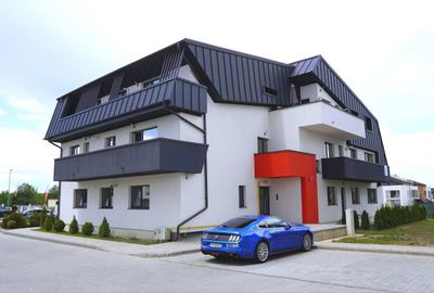Apartament 2 camere cu gradina 25 m2 Coder Residence 3 - 12