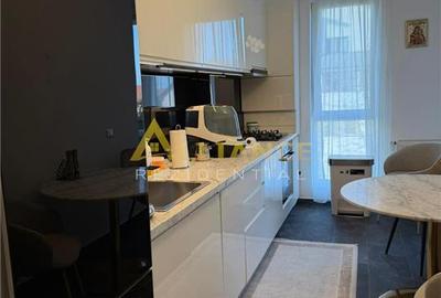 Metrou Leonida  Amurgului Ap 3 Camere Mobilat/Utilat+Parcare - 32