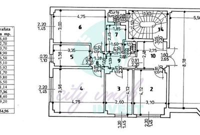 Primaverii - Apartament 4 camere spatios - 5