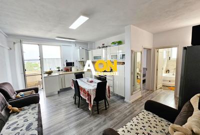 Apartament cu 3 camere decomandat, mobilat în Ampoi 3