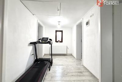 COMISION 0% Duplex despartit prin garaj, 5 camere, teren 660 mp in Sanandrei - 13
