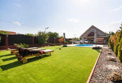 RECO Casa 3 dormitoare, piscina, strada privata, Sanmartin - 26