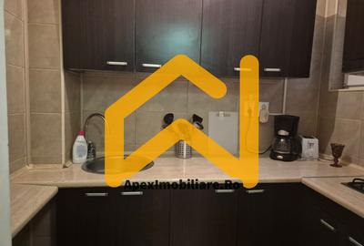 Garsoniera de inchiriat Romana Bucuresti | Metrou 2 min | centrala - 7