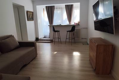 Drumul Taberei - Raul Doamnei - 5 minute metrou - Apartament 3 camere  RENOVAT - 1