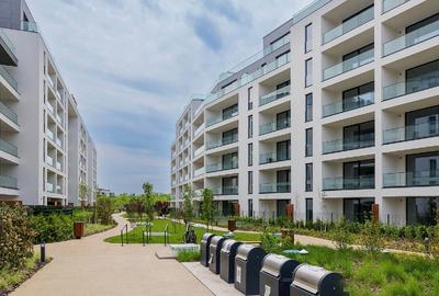 Apartament nou cu 2 camere, terasă generoasă și parcare subterană–Ivy Residence - 15