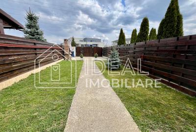 Apartament cu 3 camere Mobilat Utilat si 147 mp de gradina - 2