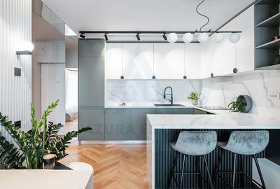 Apartament cu finisaje premium în Țiglari –vedere la lac-lift - 1