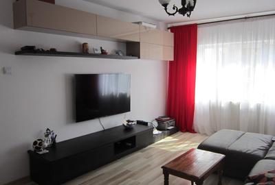 Apartament 4 camere decomandat, complet mobilat și utilat, 84 mp, etaj 1, Rovine - 2