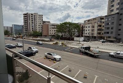 Garsonieră Plazza Lujerului mobilată , la 4 min de metrou cu loc parcare adp - 11