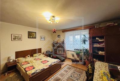 Casa de vanzare in Sibiu - individuala - teren 992 mp - C. Dumbravii - 4