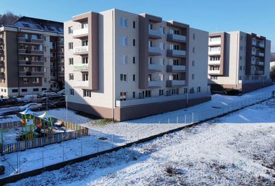 Apartament cu 2 camere semidecomandat în Florești