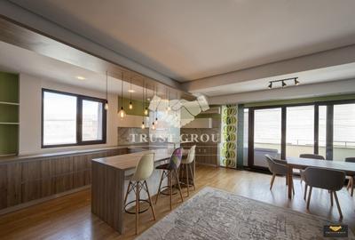 Apartament 4 camere Herastrau 165mp | Terasa | Loc de parcare - 9